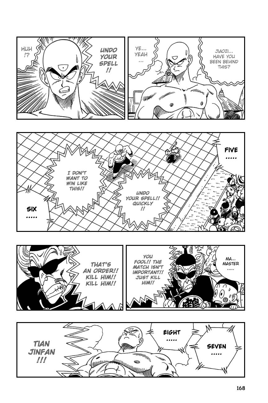 Dragon Ball Chapter 131 8